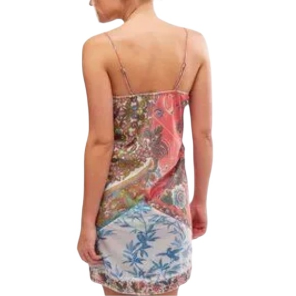 FREE PEOPLE ONE HAYES SLIP SZ XLG - Picture 2 of 14